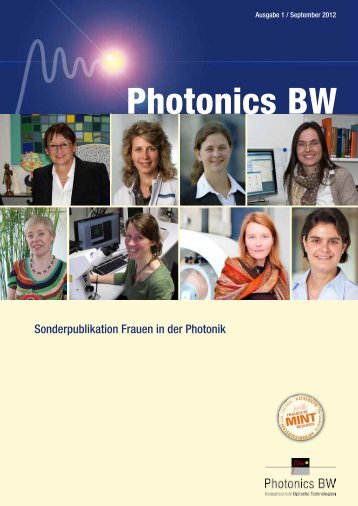 Photonics BW - Photonik Campus