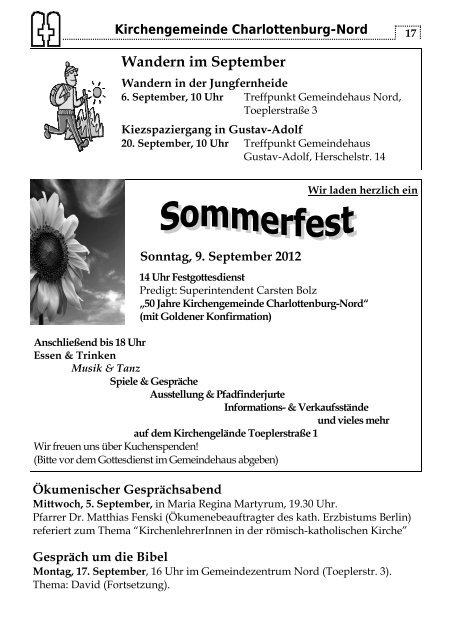 September 2012 - Kirchengemeinde Gustav-Adolf