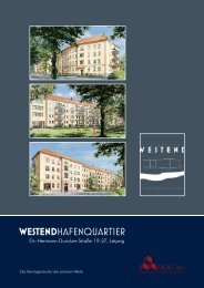 WestendHafenquartier - DGG - Deutsche Gesellschaft für ...