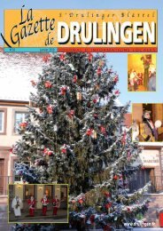 gazette 18.pdf - Commune de Drulingen