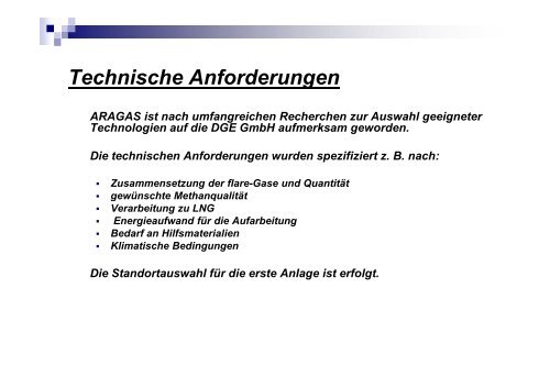 Ernst U. Menken - DGE GmbH