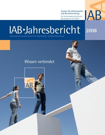 Forschungsbereich - IAB