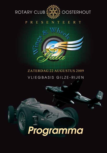 Programma - Classic Wings & Wheels