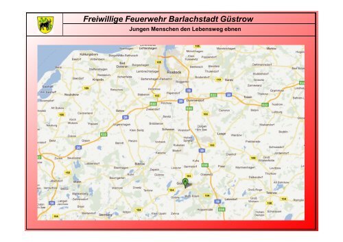 Freiwillige Feuerwehr Barlachstadt Güstrow