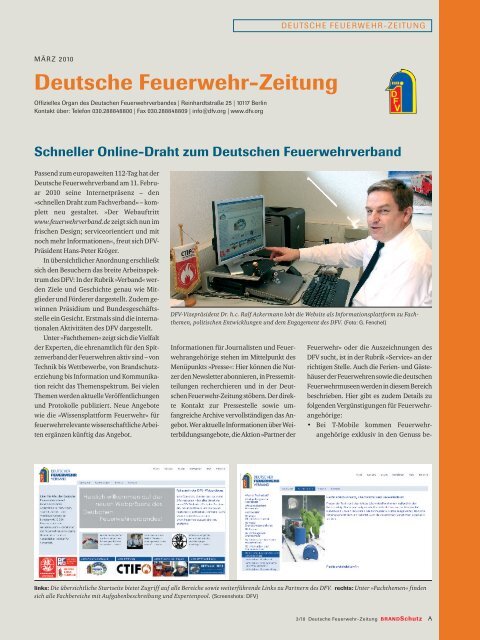 Download - Deutscher Feuerwehrverband