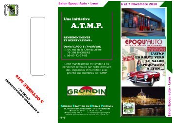 Flyer Lyon Extérieurs.pub - Amicale Traction Marais Poitevin - Free