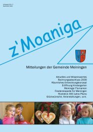 Download zMoaniga (PDF / 1,9 MB) - Meiningen