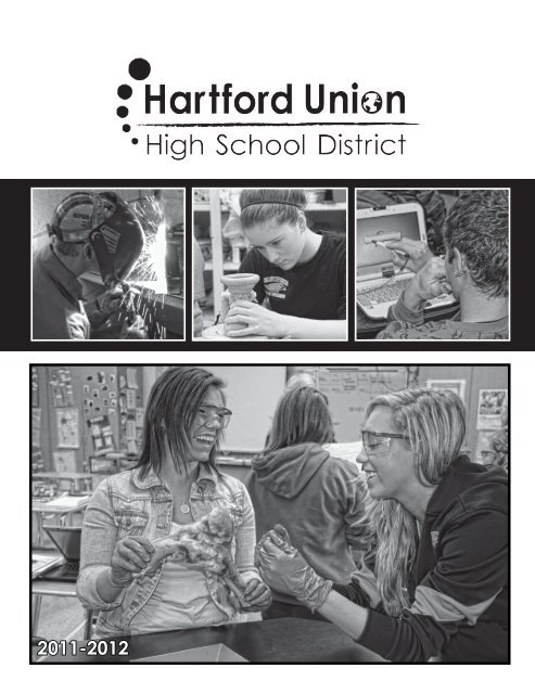 2011-12 District Newsletter - Hartford Union High School
