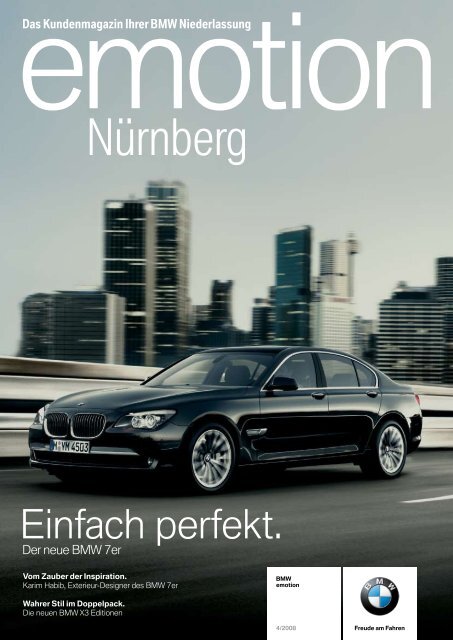 BMW Niederlassung Nürnberg