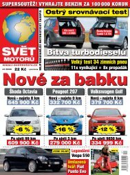 2 - Svět motorů - Auto.cz