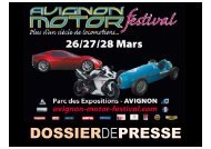 DOSSIERDEPRESSE - Avignon et Provence