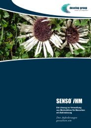 SENSO iHM - develop group