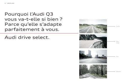 En route vers - Audi