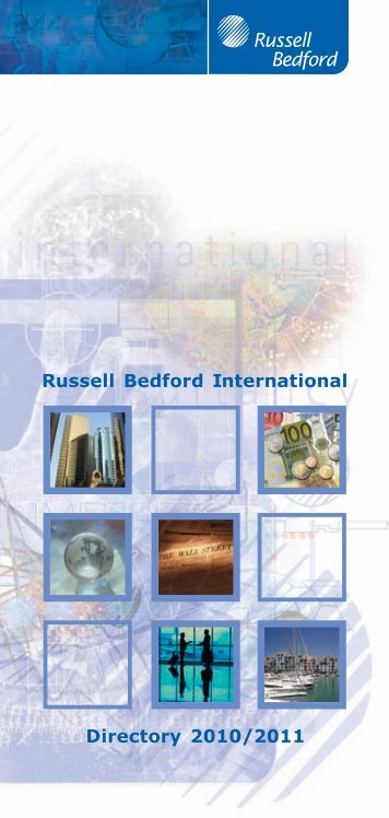 RB Directory - Russell Bedford Mauritius- Accounting