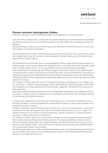 Download PDF - Deutscher Werkbund