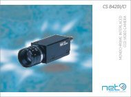 CS 8420i/Ci - NET GmbH