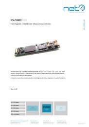 KSU5600 USB - NET GmbH