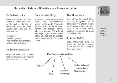 Diakonie Wendelstein