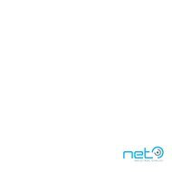 Download: NET Image Brochure - NET GmbH