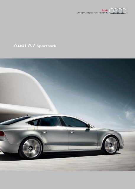 Prijslijst - Audi