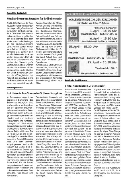 Amtsblatt f