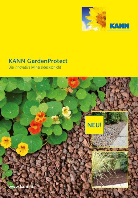 KANN GardenProtect - Kann GmbH