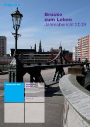 Jahresbericht 2009.indd - Stadtmission Zwickau e.V.