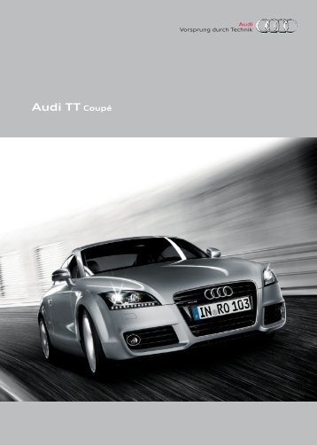 Prijslijst - Audi