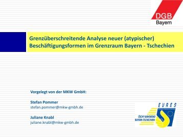 Was sind Kennzeichen atypischer BeschÃÂ¤ftigung? - MKW GmbH