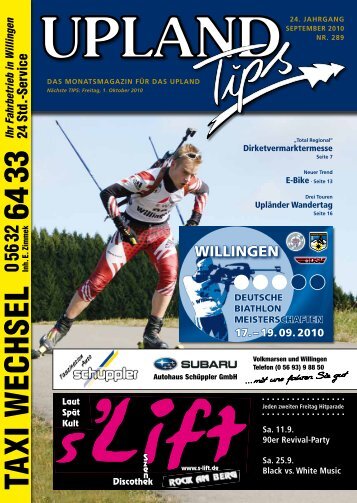 September-2010-Upland-Tips - Willingen live