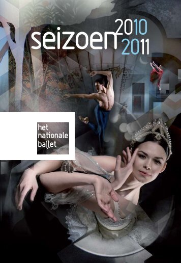 80 jonge dansers - Het Nationale Ballet