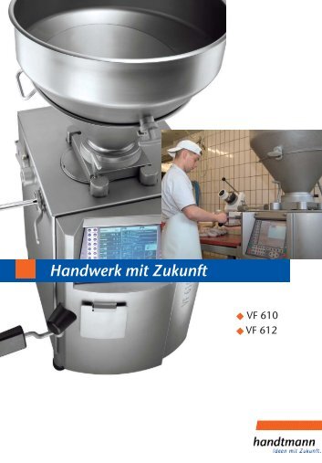 Handwerk mit Zukunft