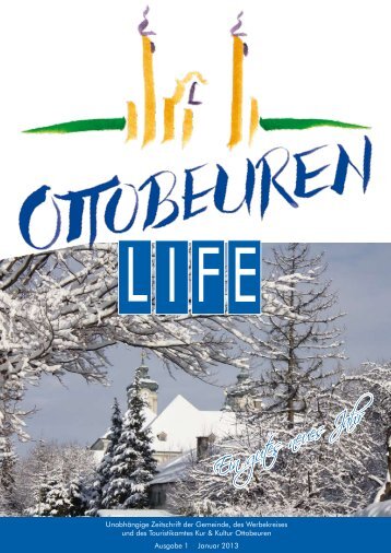 Januar 2013 - Markt Ottobeuren