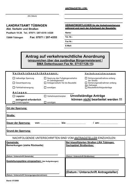 Antrag Auf Verkehrsrechtliche Anordnung Gemeinde Dettenhausen antrag-auf-verkehrsrechtliche-anordnung-gemeinde-dettenhausen