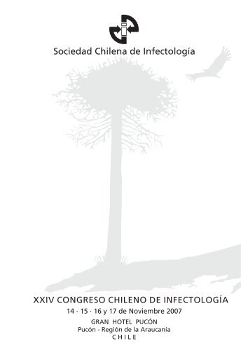 Congreso sochinf 200.. - Sociedad Chilena de Infectología