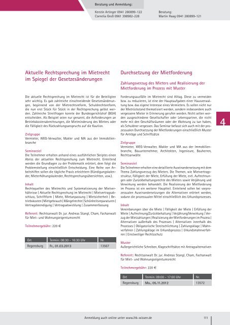 4 - IHK-Akademie in Ostbayern GmbH