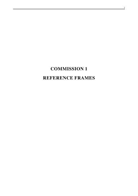 NATIONAL REPORT OF THE FEDERAL REPUBLIC OF ... - IAG Office