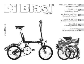 Mod. R5 www .diblasi.it