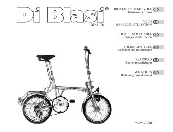 Mod. R4 www.diblasi.it