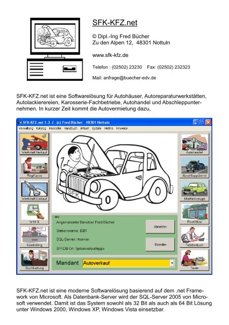 SFK-KFZ.net - SFK Net