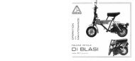 Operation and Maintenance - Di Blasi
