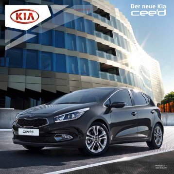 Der neue Kia - Autoservice GmbH W.Fiolka