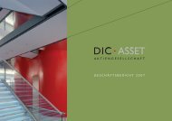 F E O S - DIC Asset AG