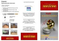 Halt! - Deutsche Aurumed Edelmetalle