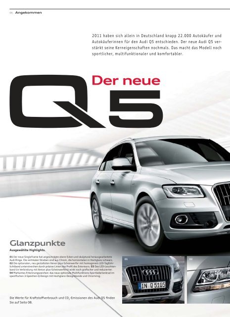 Autohaus Schümann Audi Life Die Definition von