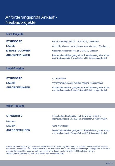 PowerPoint-Präsentation - Deutsche Immobilien AG