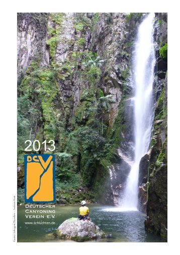 Download - Deutscher Canyoning Verein