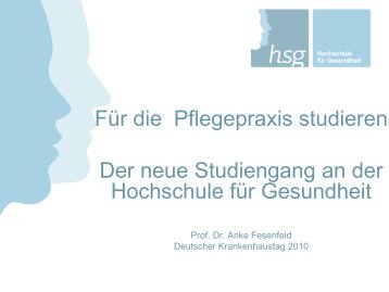 Prof. Dr. Anke Fesenfeld