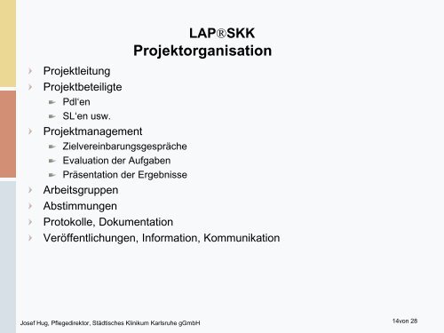 LAP - Gesellschaft Deutscher Krankenhaustag mbH