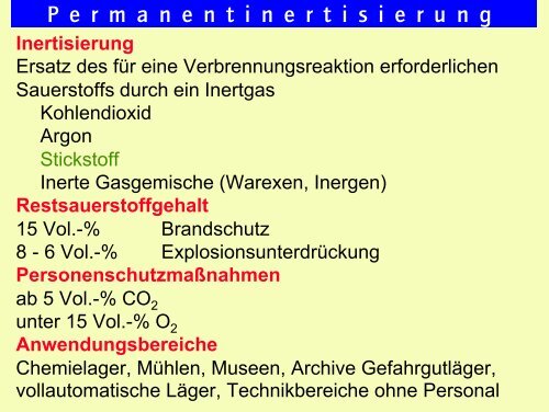 Anlagen des Vorbeugenden Brandschutzes - Freiwillige Feuerwehr ...